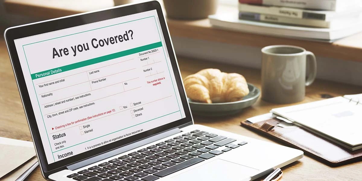 Personal insurance coverage
